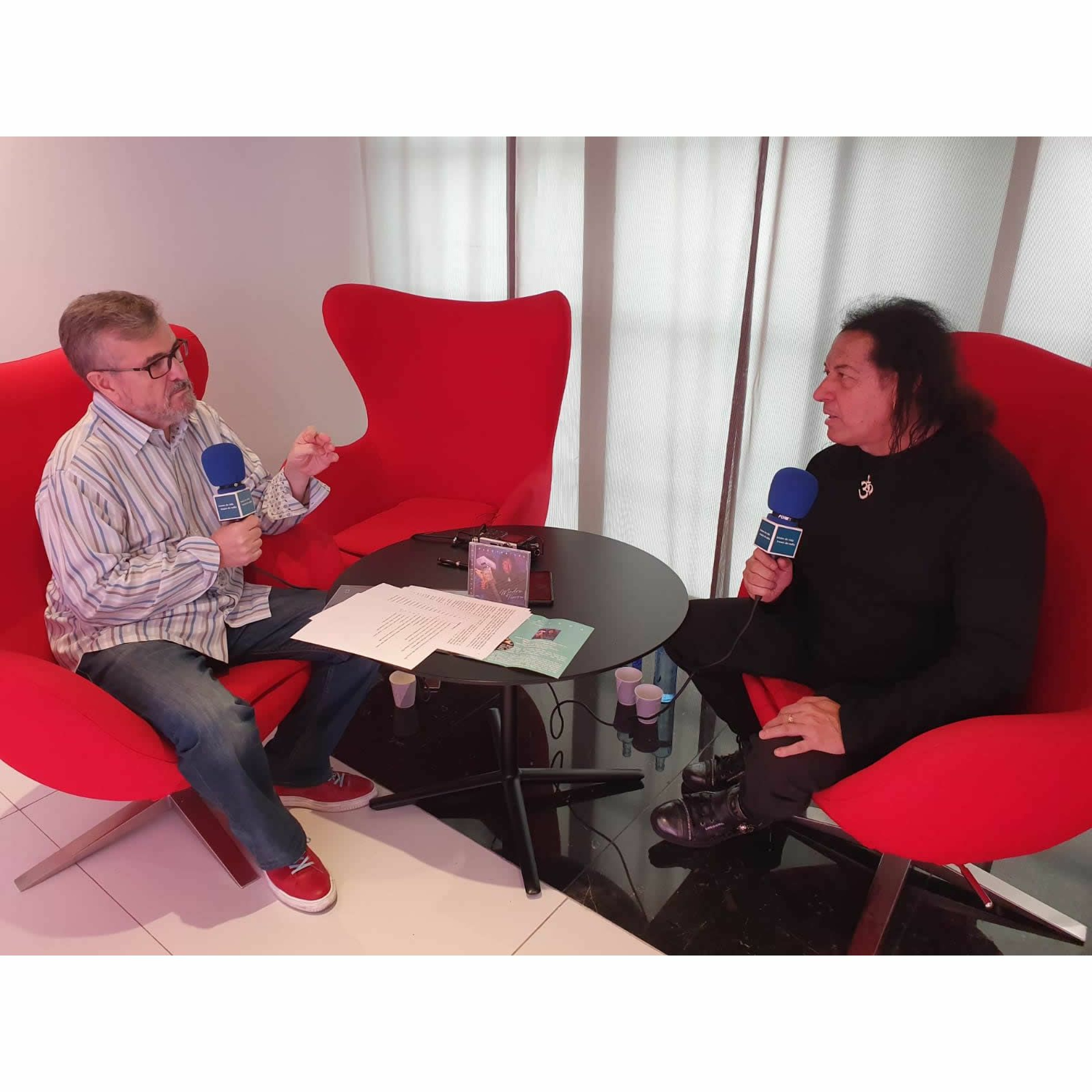 TROZOS DE VIDA, TROZOS DE RADIO