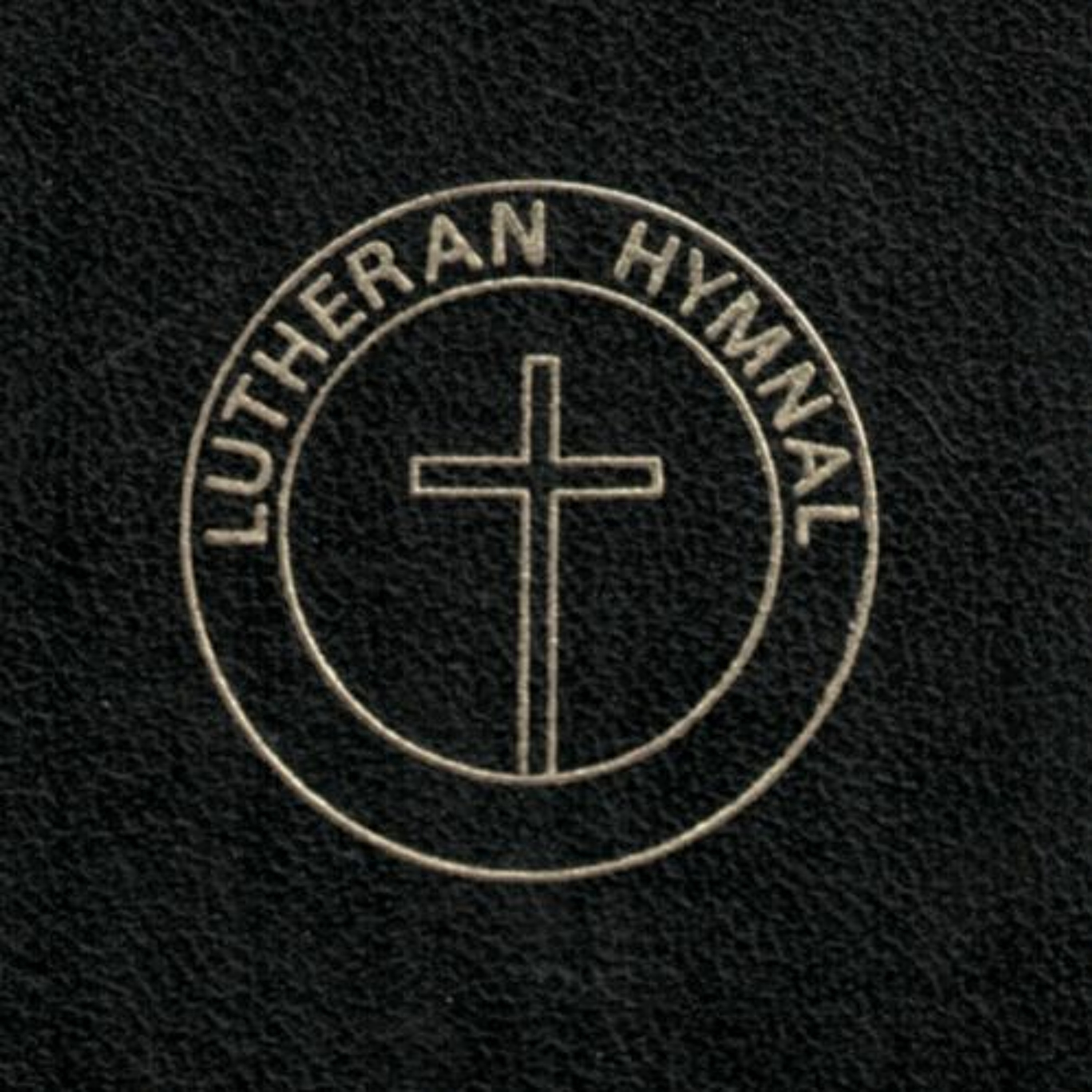 Lutheran Hymnal: 064 - Here at Thy Cross I Hail Thee Now