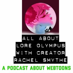 All About Lore Olympus with Creator Rachel Smythe