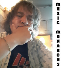 Music Monarchs - Blue (made with Spreaker)