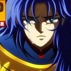 Rap do Saga e Kanon (Saint Seiya) | REDENÇÃO | LexClash
