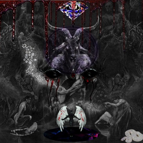 (SIGILKORE)SELLASOULS 𖤐 4JAY-LUCI4-DEXXXENT(PROD.CHARLESGLOBE X|X 4JAY)#HOK#S.KKKULT#HMF#JEWELXXET
