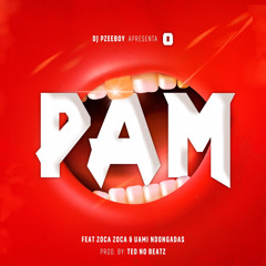 O PAM - by pzee boy