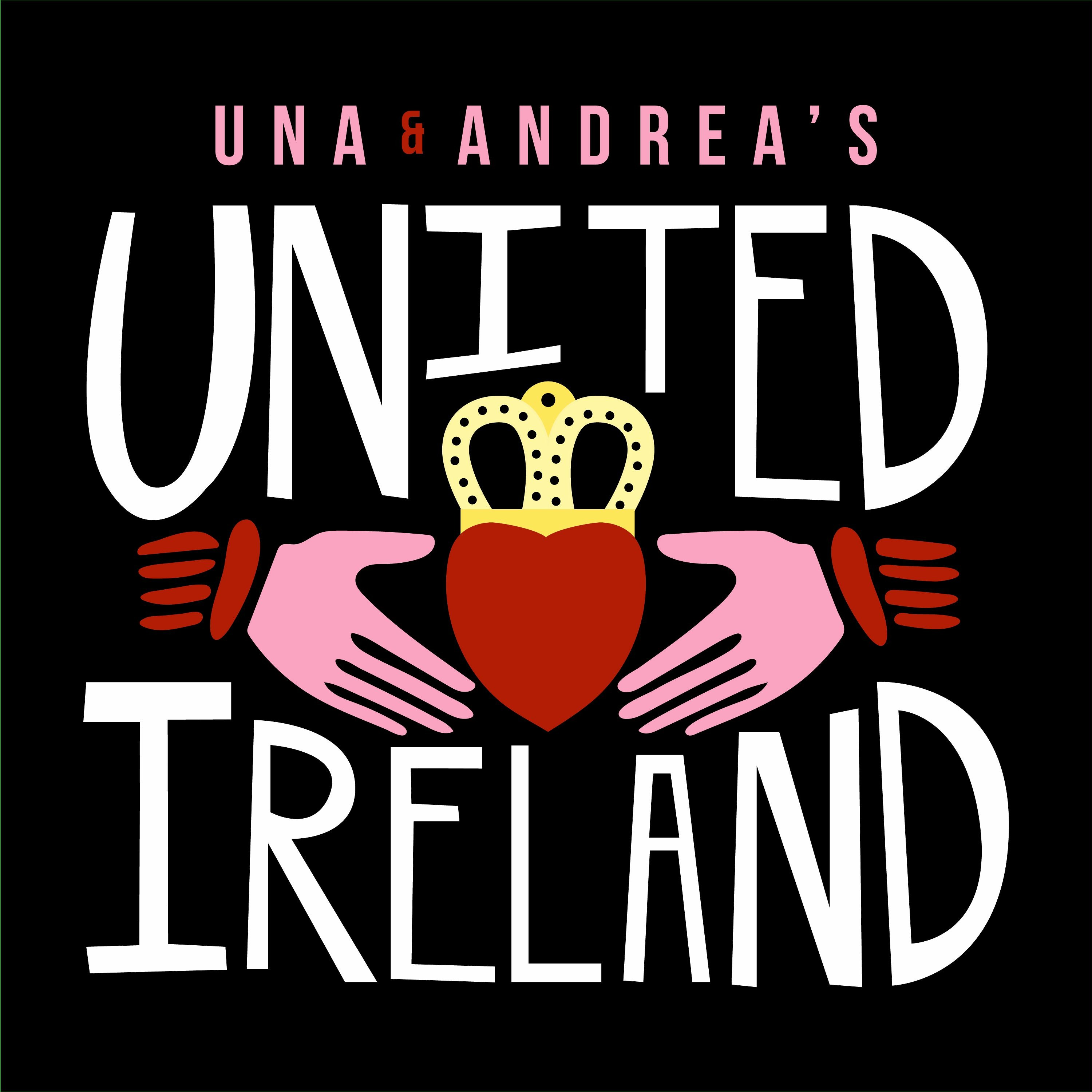 Una and Andrea\'s United Ireland