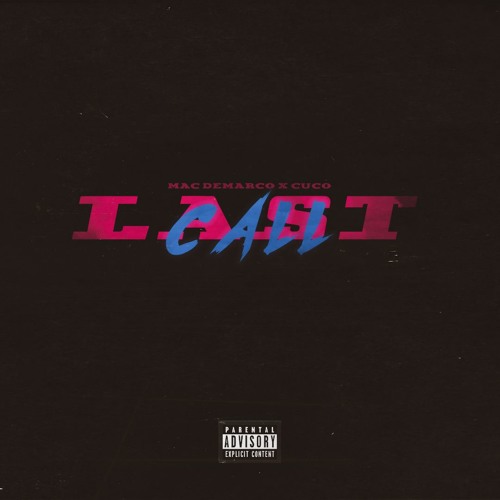 "Last Call" Cuco & Mac Demarco Type Beat (Indie pop)