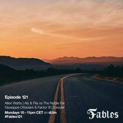 Ferry Tayle & Dan Stone - Fables 121