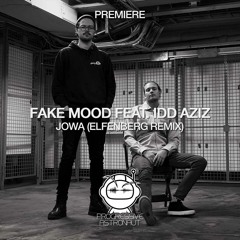PREMIERE: Fake Mood feat. Idd Aziz - Jowa (Elfenberg Remix) [Parallel Lives]