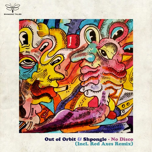 Stream Out of Orbit & Shpongle - No Disco [Sample] by Out of