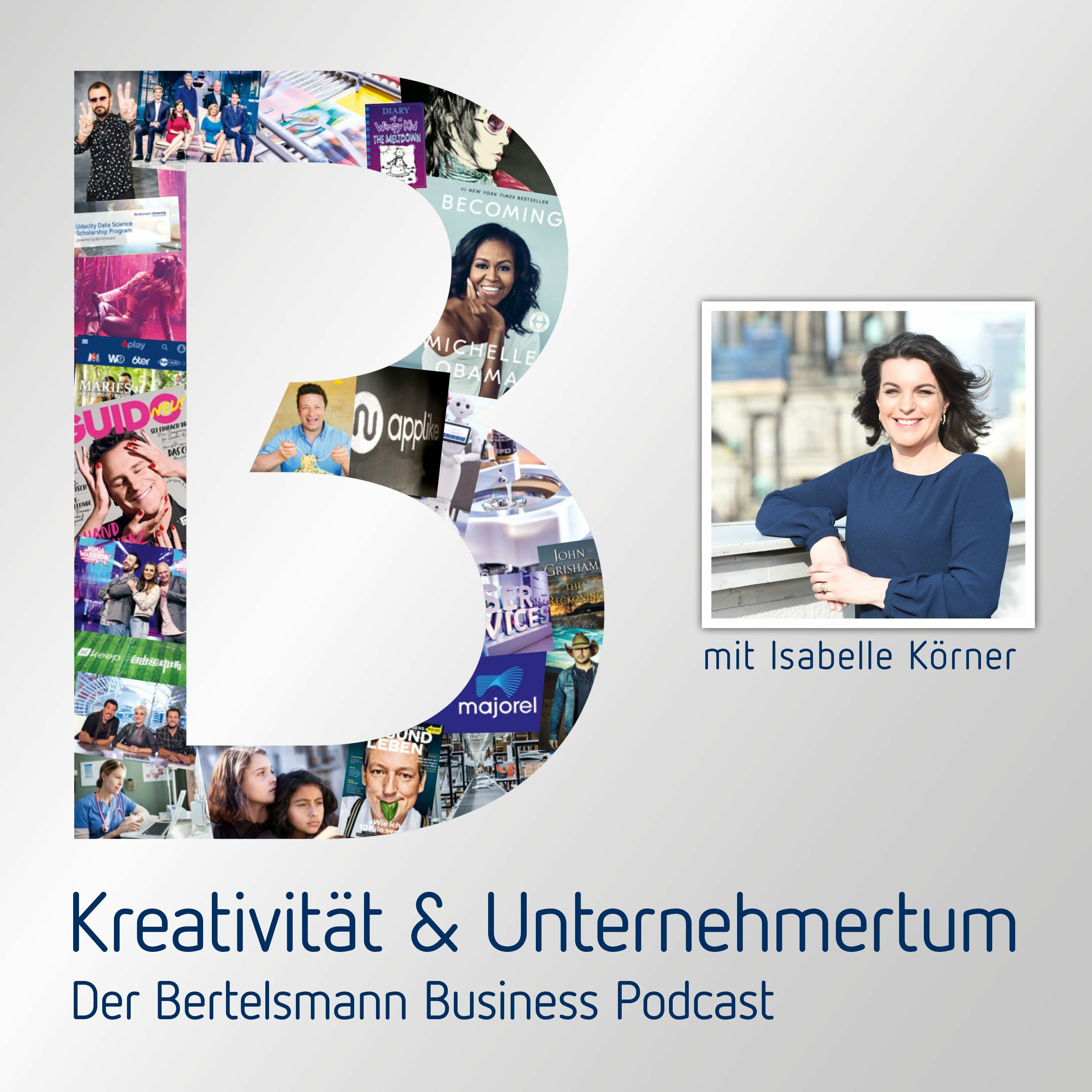 Bertelsmann Podcast