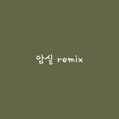 암실 Remix