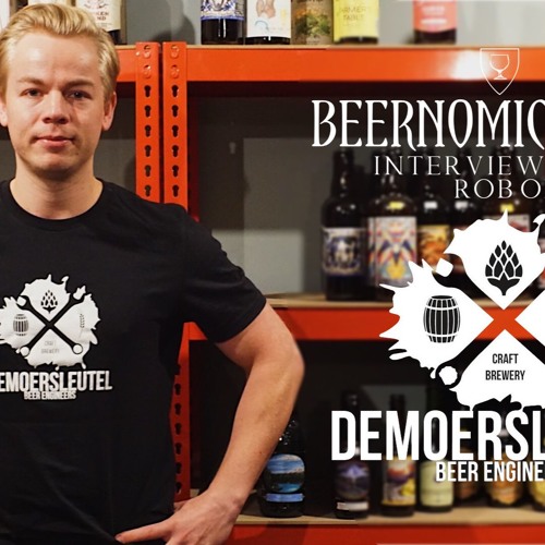 Beernomicon LX - Interview with Rob of De Moersleutel
