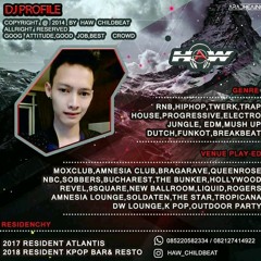 HAW MIXTAP (AMEL KEMEK FT CLINICMIX FT RAHMAT BPMDJ FT HAW)