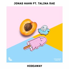 Jonas Hahn Feat. Talina Rae - Hideaway