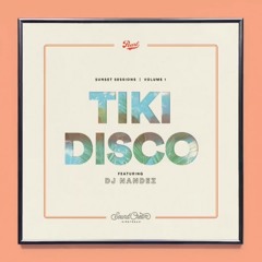 Soundcream Sunset Sessions - Tiki Disko - San Antonio, TX - 5/6/19