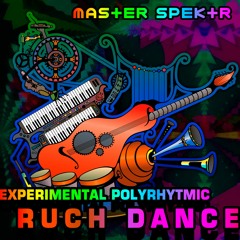 Experimental Polyrhytmic Ruch Dance