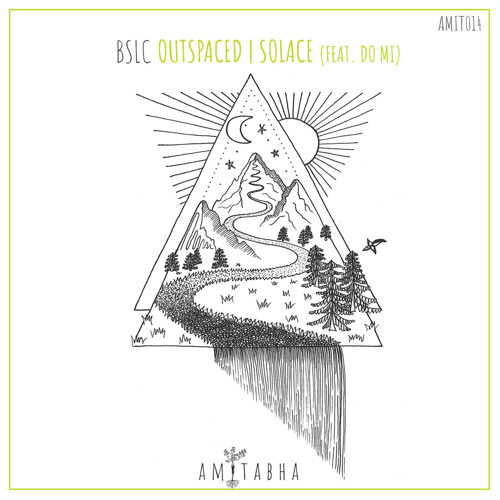 Premiere: BSLC - Outspaced [AMITABHA]