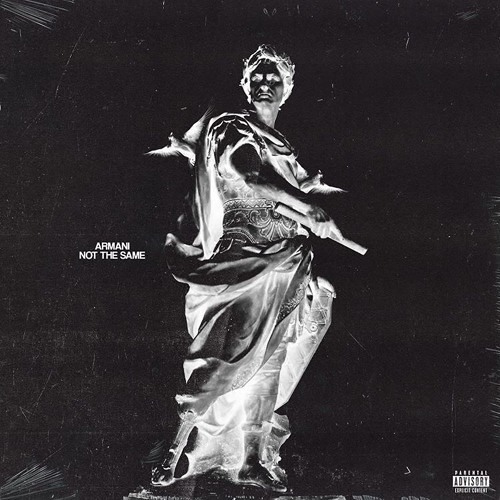 Armani - "I Just" (prod. Lj)