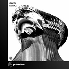 Premiere: Adam Ten - Many Faces - Upon You Records