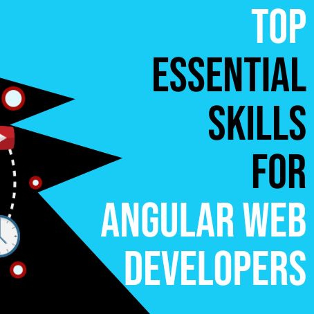 Stream episode Top Essential Skills For Angular Web Developers by ...