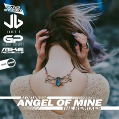 Dj Delirious - Angel of mine Mike Nicholls remix