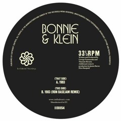 Bonnie & Klein - 1983