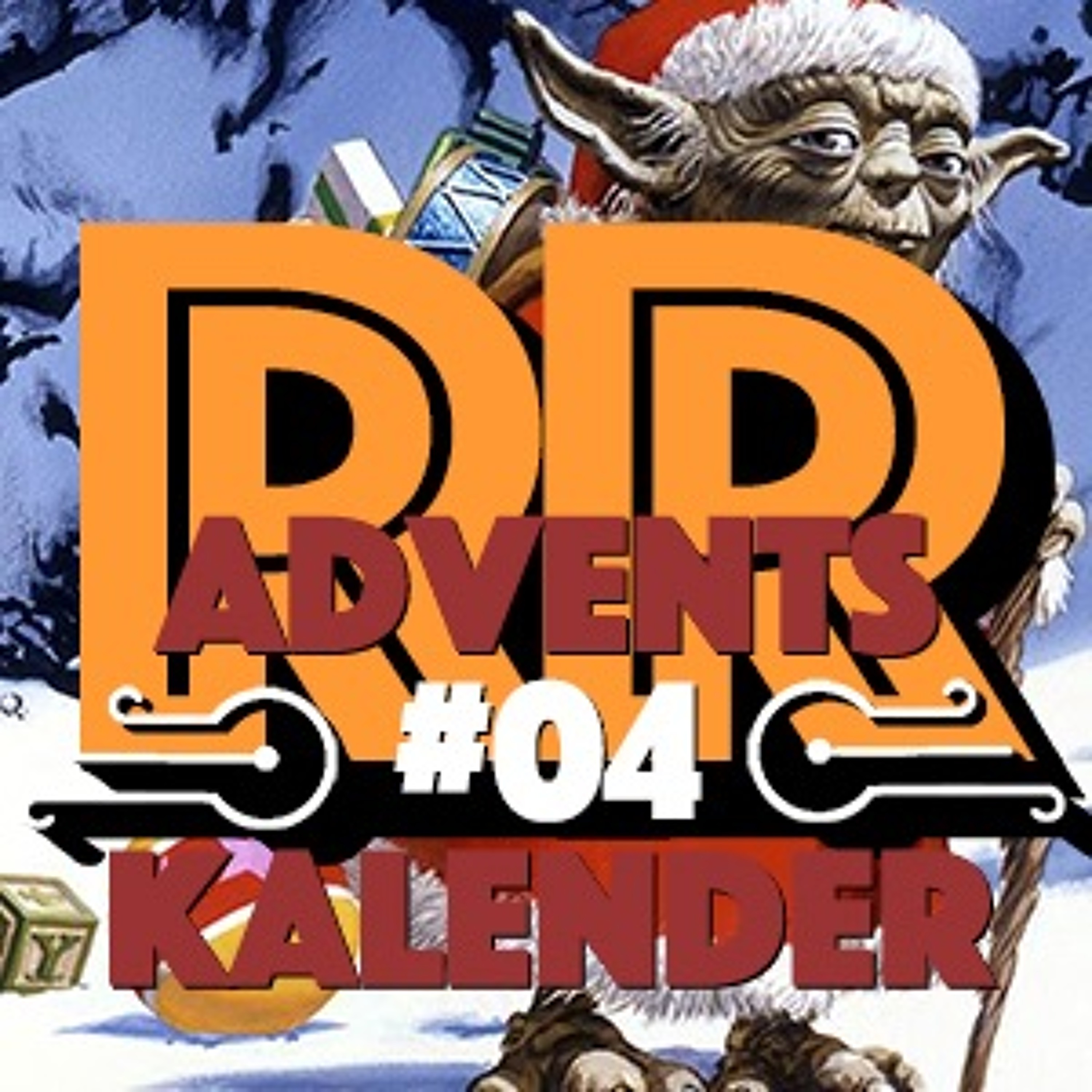 Adventskalender 2019 - Lucka 4 episode artwork