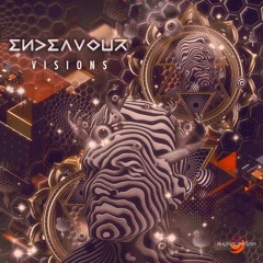 ENDEAVOUR – Visions | Album Presentation | Blacklite Records Series Vol.25 | 19/11/2019