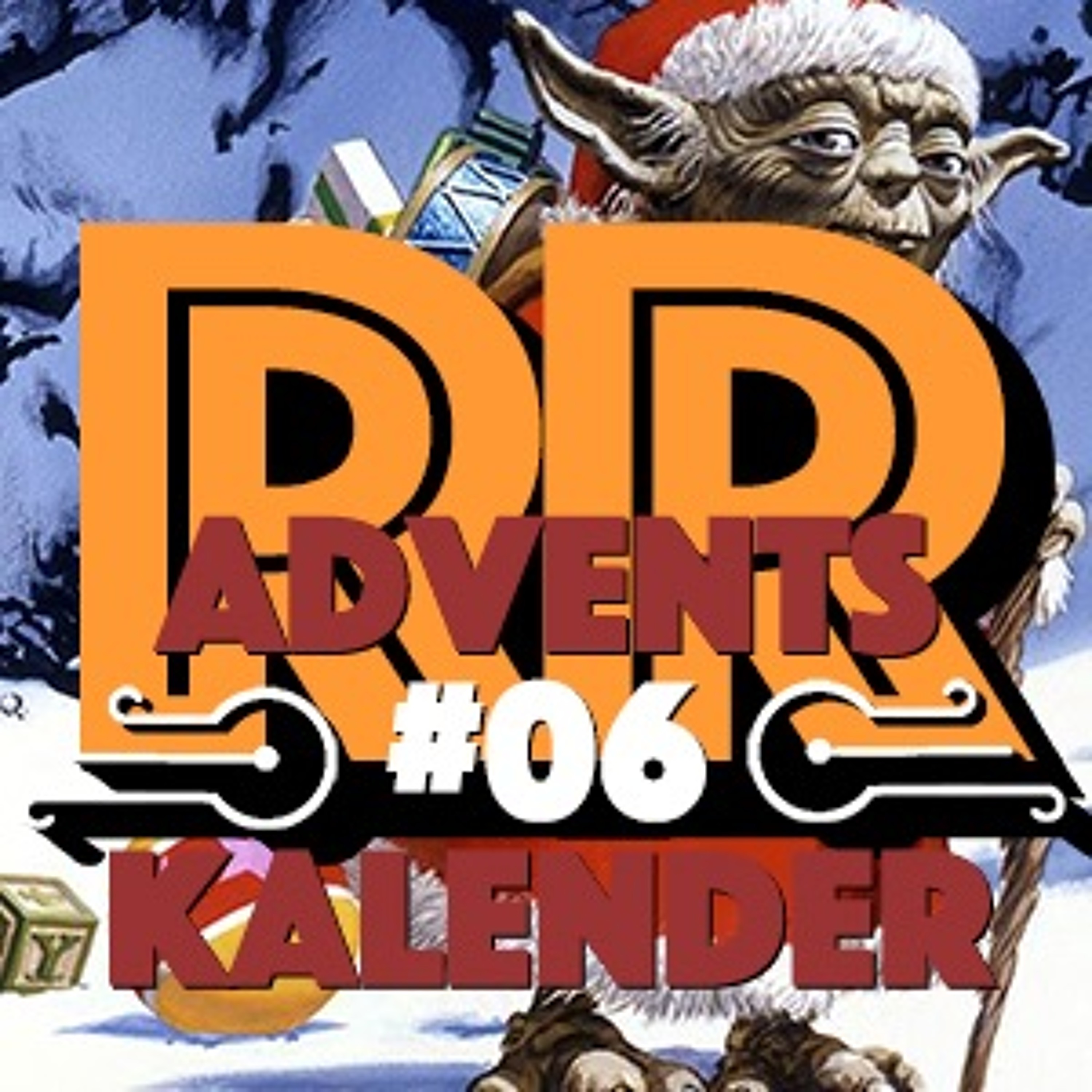 Adventskalender 2019 - Lucka 6 episode artwork