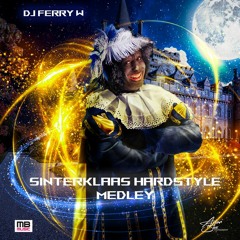 DJ Ferry W - Sinterklaas Hardstyle Medley - (Dj versie)