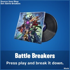 Fortnite Battle Breakers Lobby Music