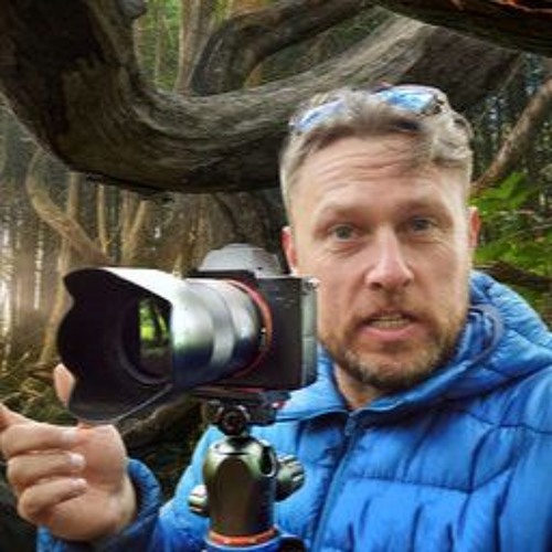 Music producer turned pro photographer Gavin Hardcastle doesn't look back