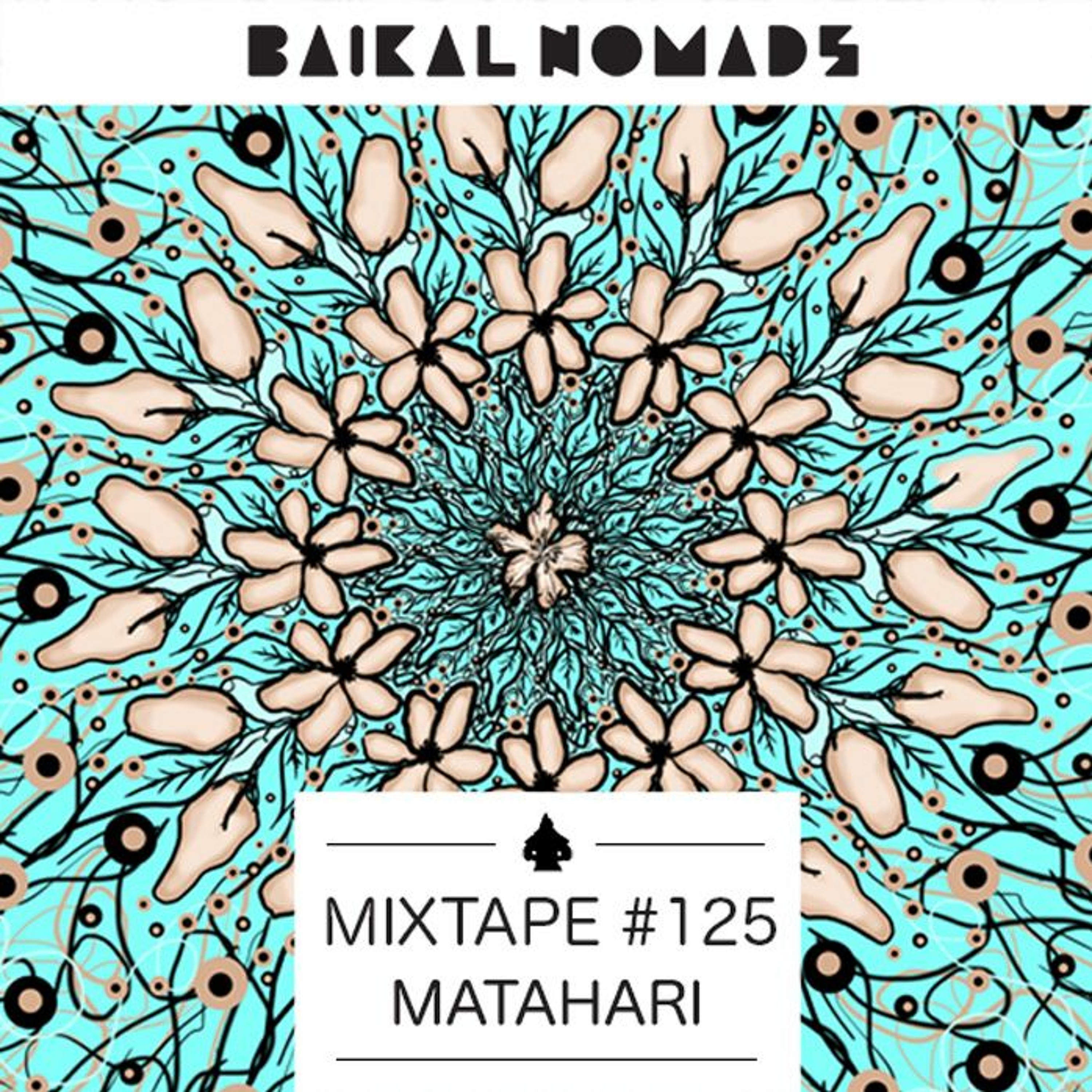 Baikal Nomads Mixtape