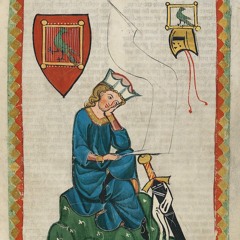 Her Walther von der Vogelweide (1170-1230)- Ich saz ûf eime steine - Gautier de Coincy