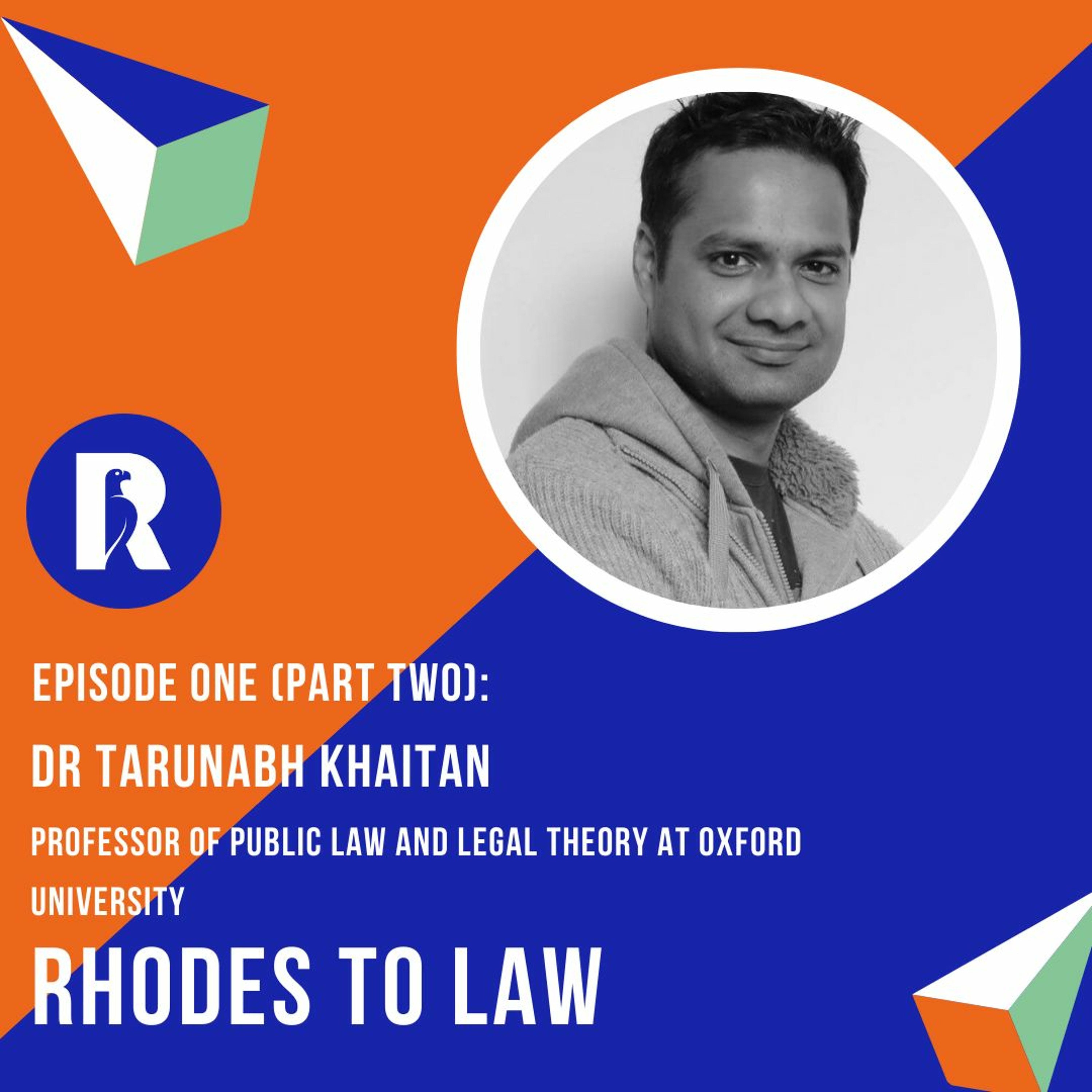 The Rhodes Trust Podcast