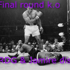 Final Round K.O RDG Nice & Jamire diss (2016)