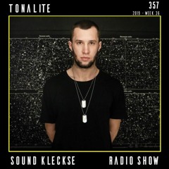 Sound Kleckse Radio Show 0357 - Tonalite (Ostap Oleksyn) - 2019 week 36