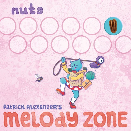1-900-MELODYZONE (Pecan)
