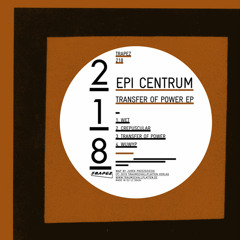 Epi Centrum - Crepuscular [Trapez]