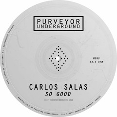 So Good - Carlos Salas (original Mix) 16bit