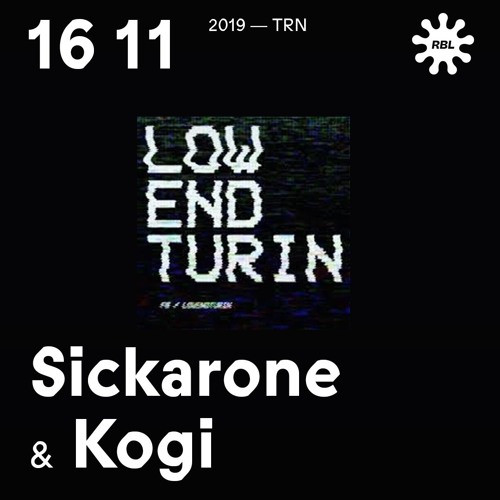 Sickarone & Kogi | TO-161119