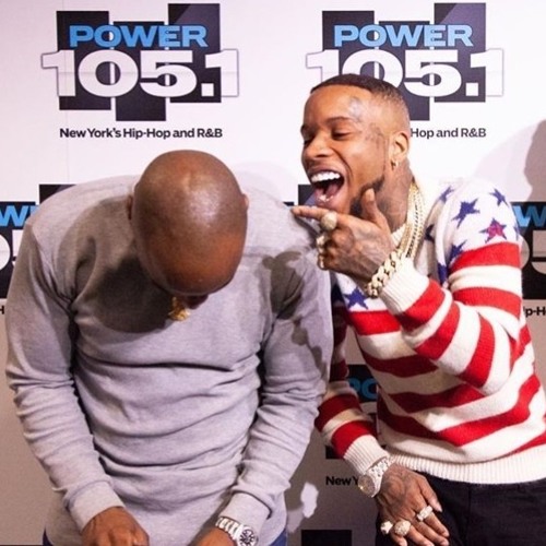 Stream Tory Lanez Talks Hairline Haters, Chixtape 5, Drake + More.mp3 by  the breakfast club power 105.1 | Listen online for free on SoundCloud