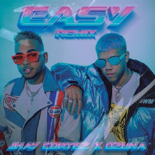 Jhay Cortez Ft. Ozuna - Easy (Antonio Colaña 2019 RMX)