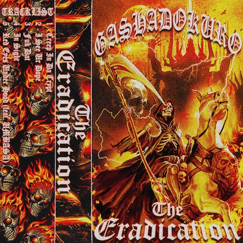 Gashadokuro - Creep In Da Crypt