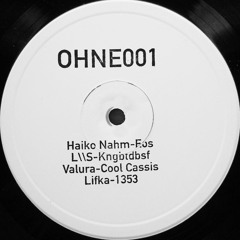 Haiko Nahm - Eos (Preview)