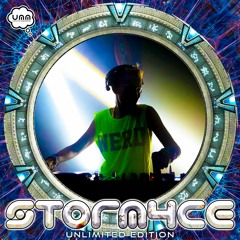 STORM4CE 🍄 UNLIMITED EDITION 🍂 Psytrance / Progressive Psytrance / Trance