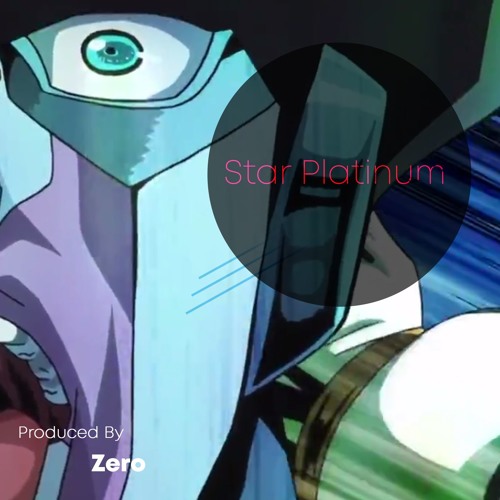 STAR PLATINUM: ZA WARUDO 