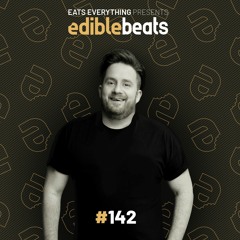 Edible Beats #142 live from New Guass, Bergara