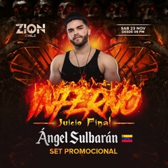 PROMO ZION PARTY 2019 INFERNO - ANGEL SULBARÁN