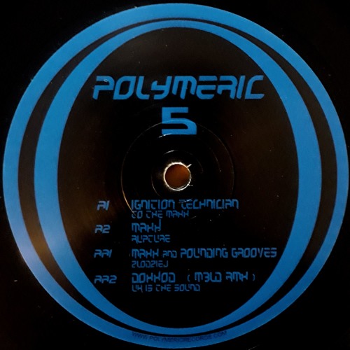 MAXX ROSSI - Rupture [Polymeric 5] Preview