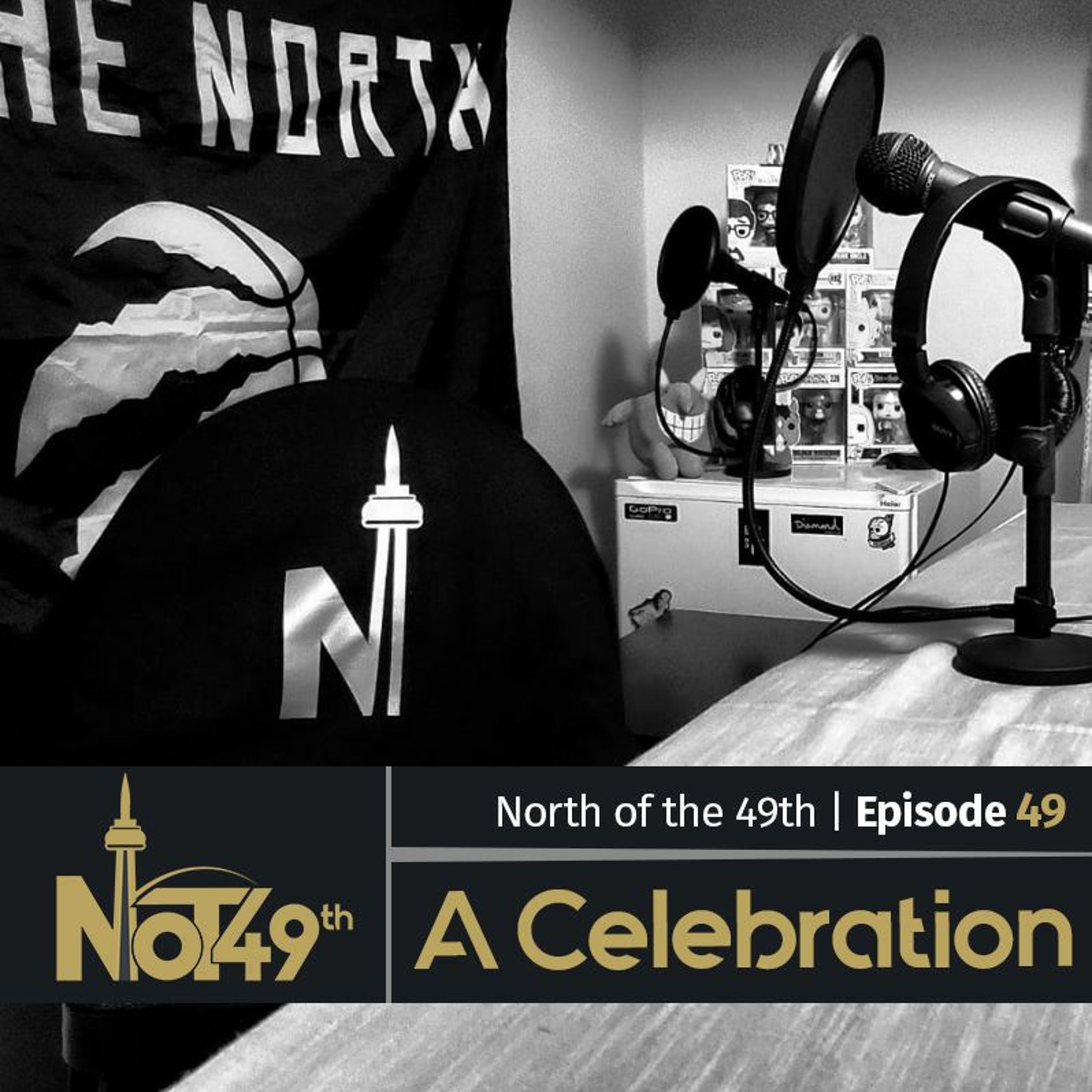 NoT49th - Episode 49: A Celebration episode artwork